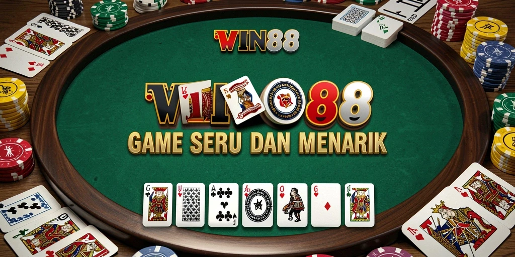 Tampilan gameplay seru dari WIN88 dengan pemain yang aktif.